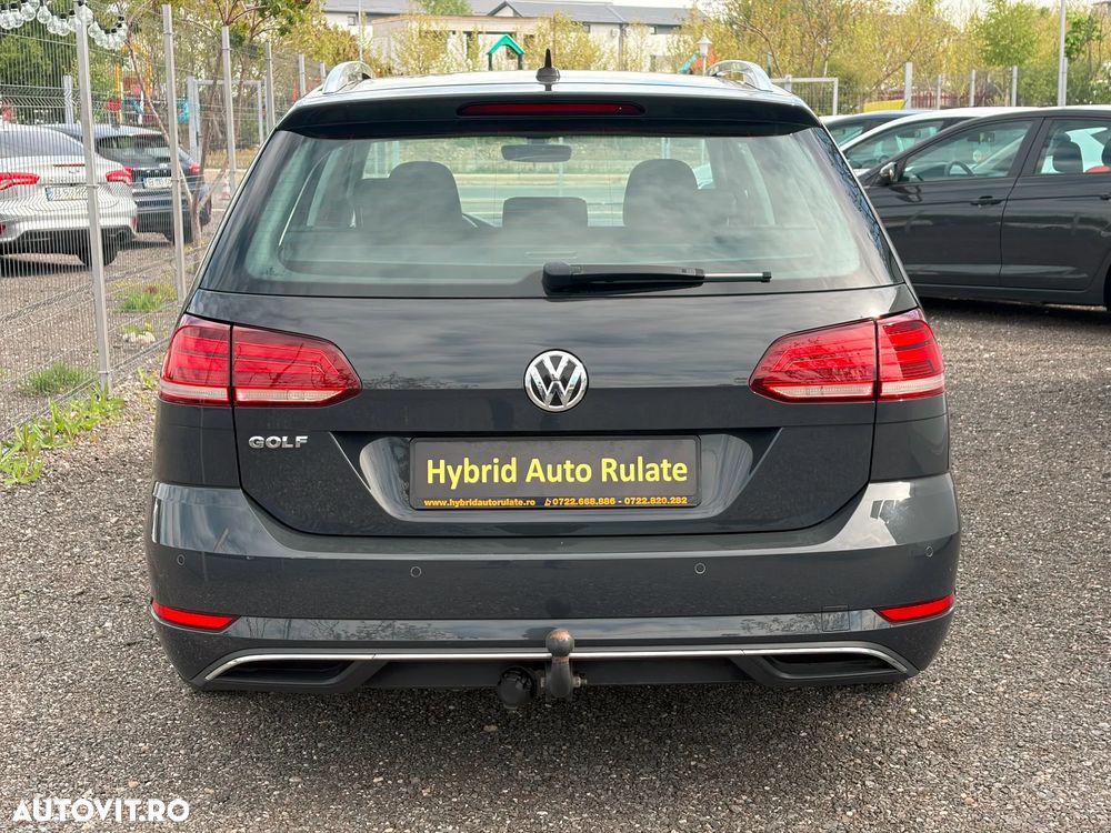 Volkswagen Golf 1.0 TSI Comfortline - 4