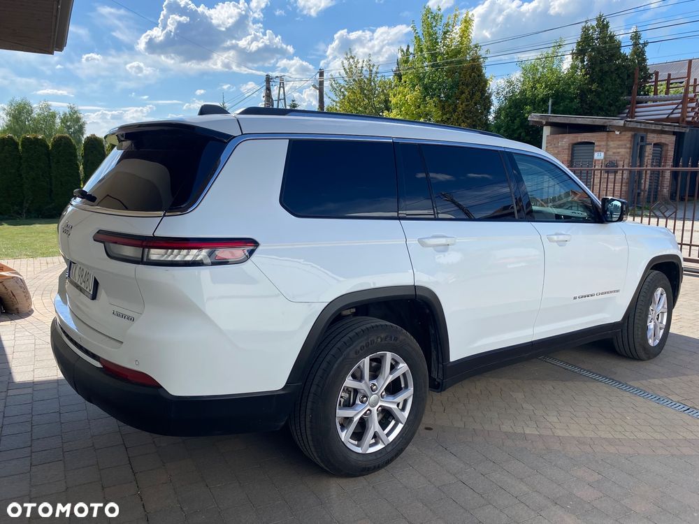 Jeep Grand Cherokee 3.6 V6 Limited - 3