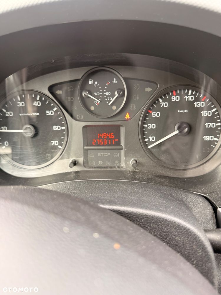 Peugeot Partner L2 Access - 9