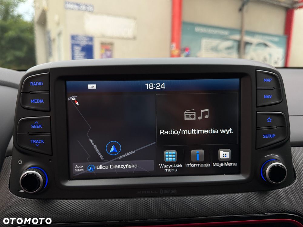 Hyundai Kona 1.0 T-GDI Premium - 30