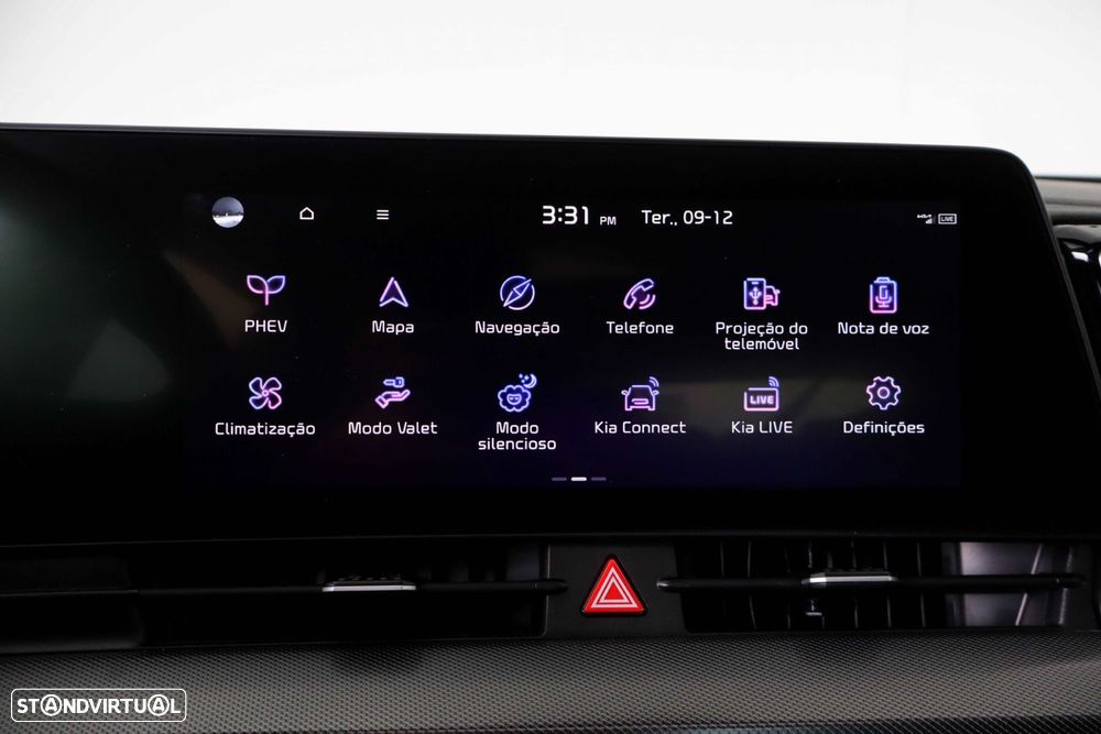 Kia Sportage 1.6 T-GDi PHEV Tech - 29