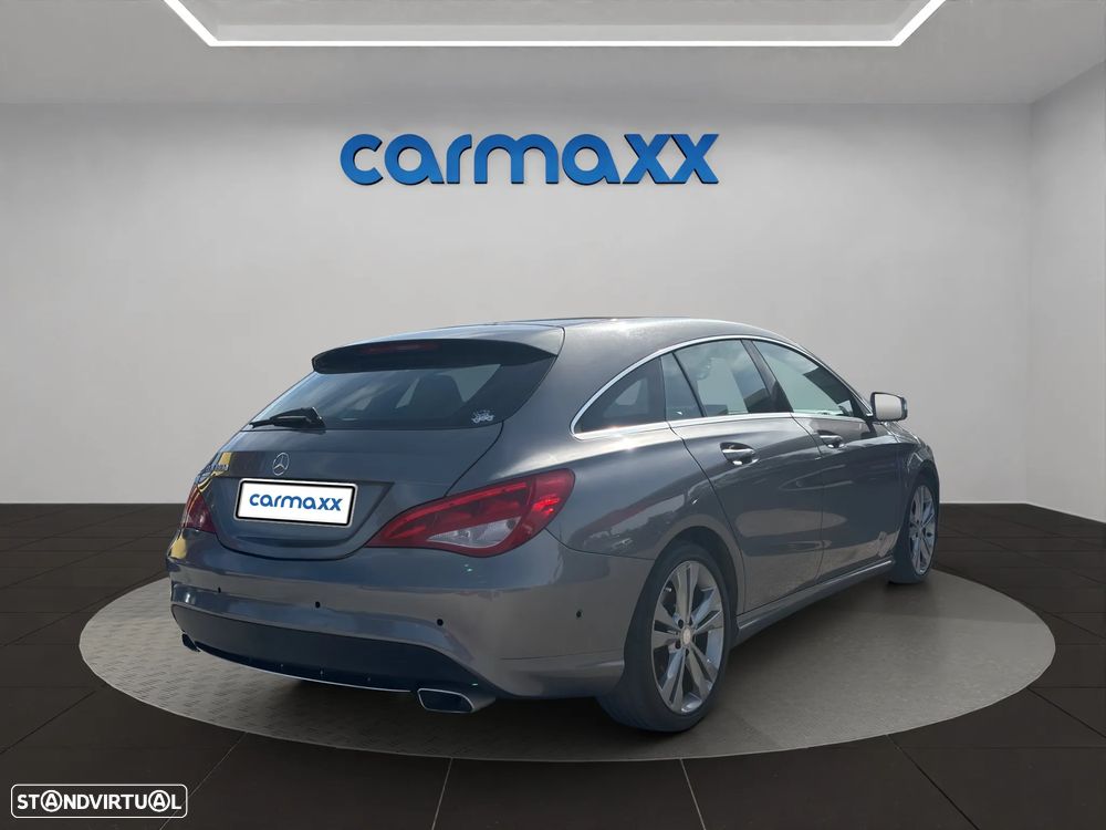 Mercedes-Benz CLA 180 d Shooting Brake - 6
