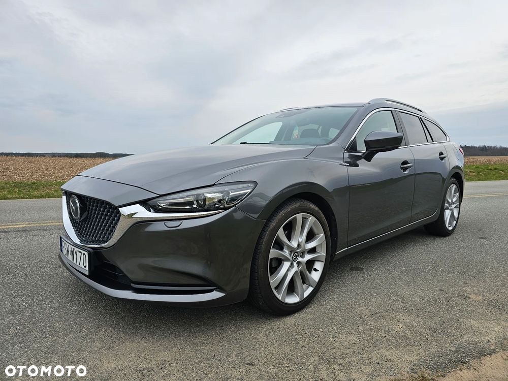Mazda 6 - 1