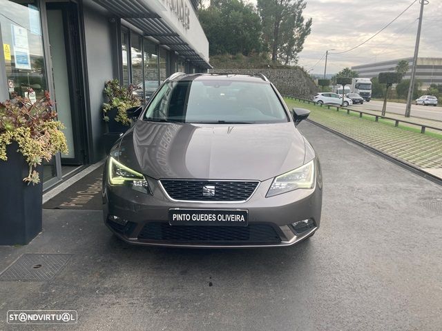 SEAT Leon ST 1.6 TDI Style S/S - 7