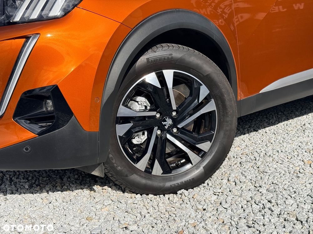 Peugeot 2008 BlueHDi 130 EAT8 GT - 7