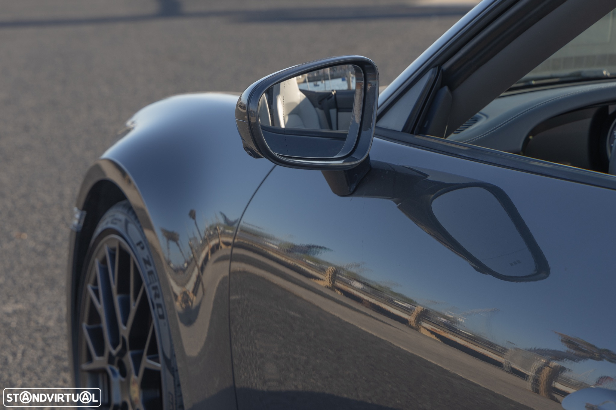 Porsche 911 (992) Carrera 4 GTS PDK - 16