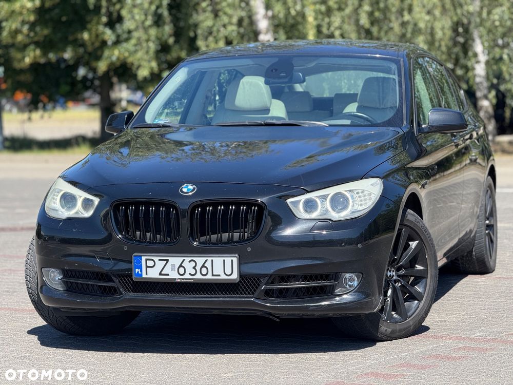 BMW 5GT 530d - 1