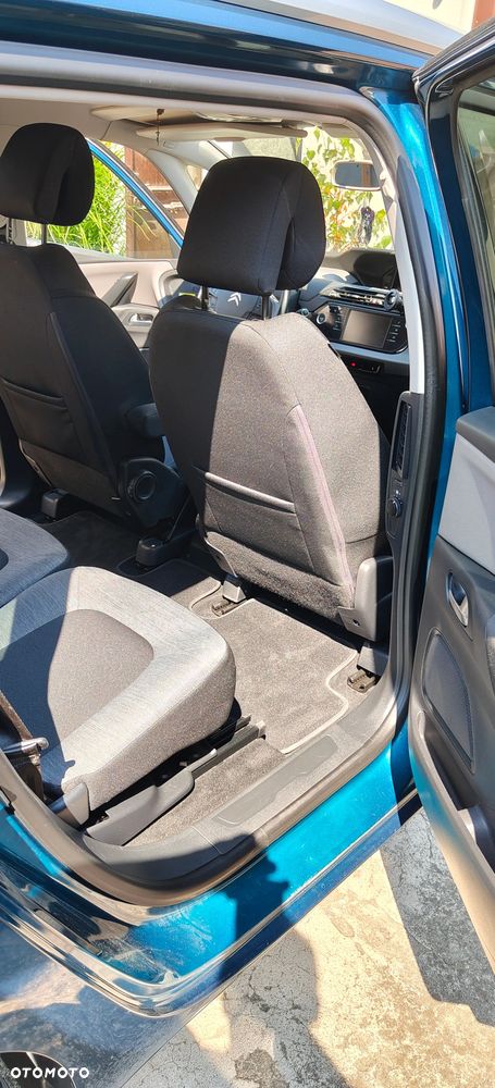 Citroën C4 SpaceTourer - 26