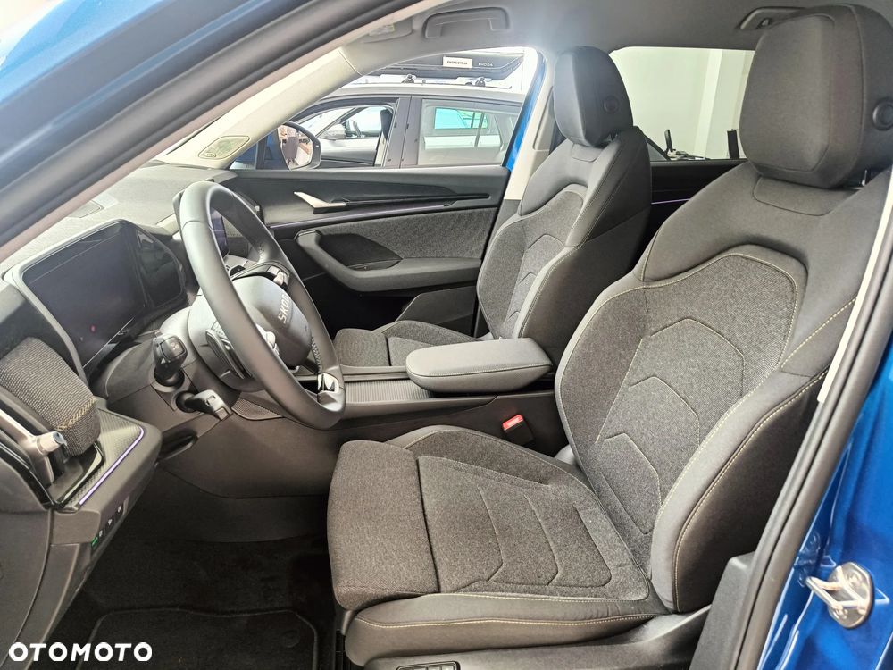 Skoda Kodiaq 1.5 TSI mHEV 4x2 Edition 130 DSG - 8