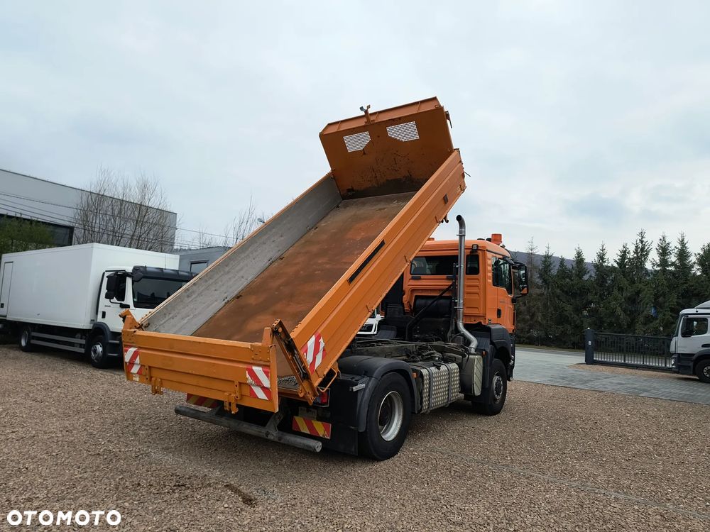 MAN TGS 18.360 4x4 - 9