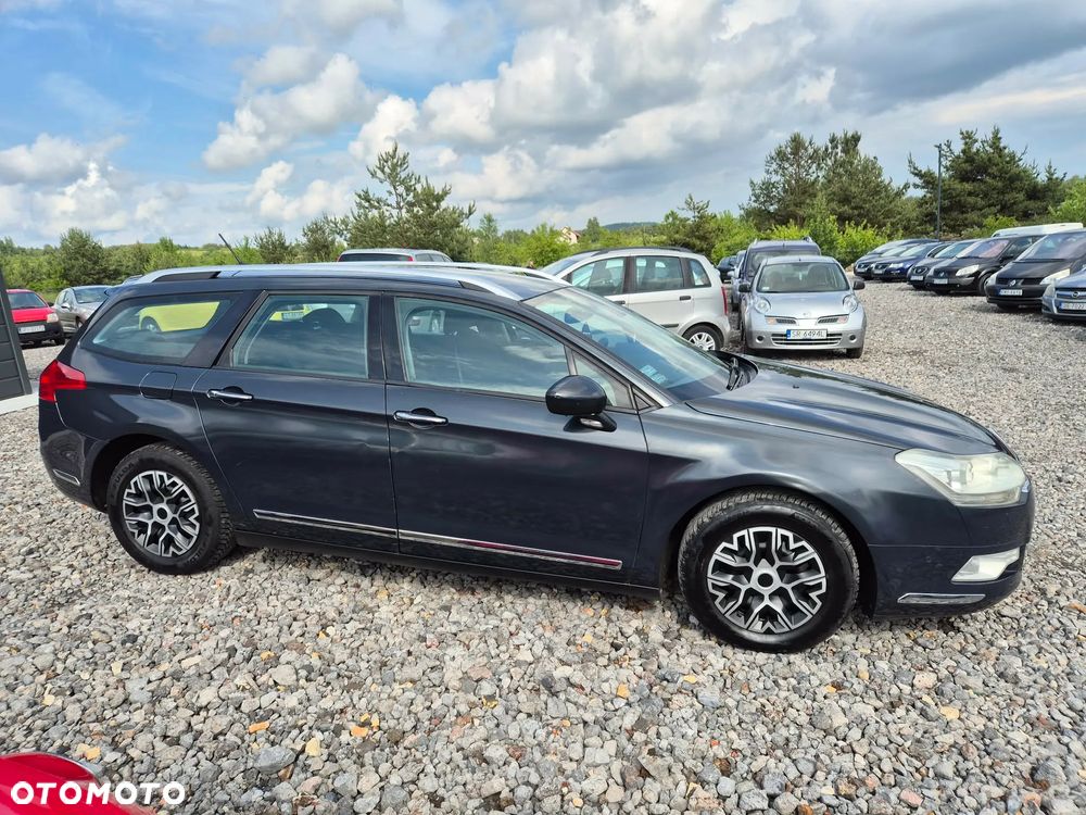 Citroën C5 2.0 HDi Exclusive Equilibre Navi - 7