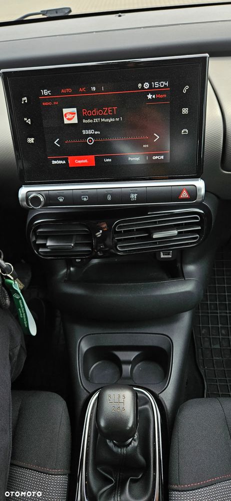 Citroën C4 Cactus Pure Tech 110 Stop&Start Shine - 13