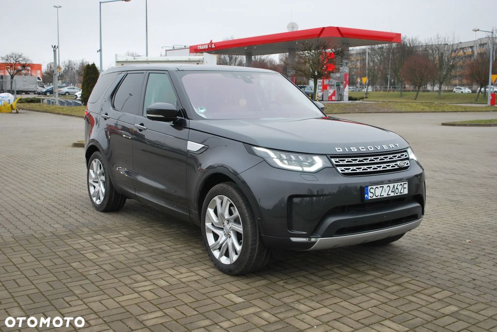 Land Rover Discovery 3.0 TD6 HSE Luxury - 37