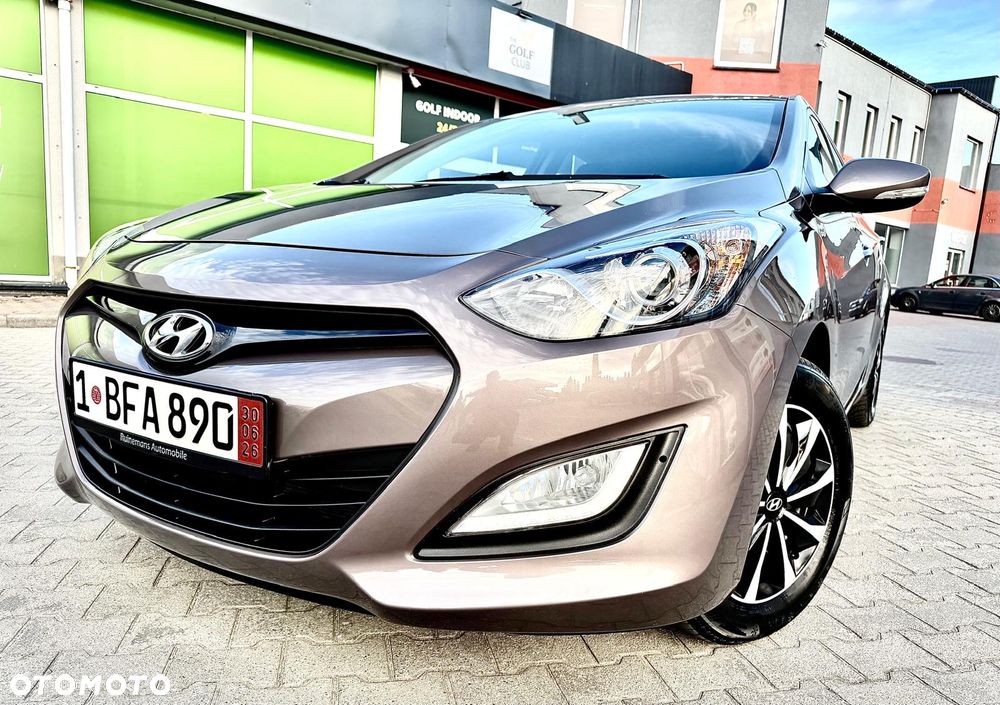 Hyundai i30 1.4 Premium - 37