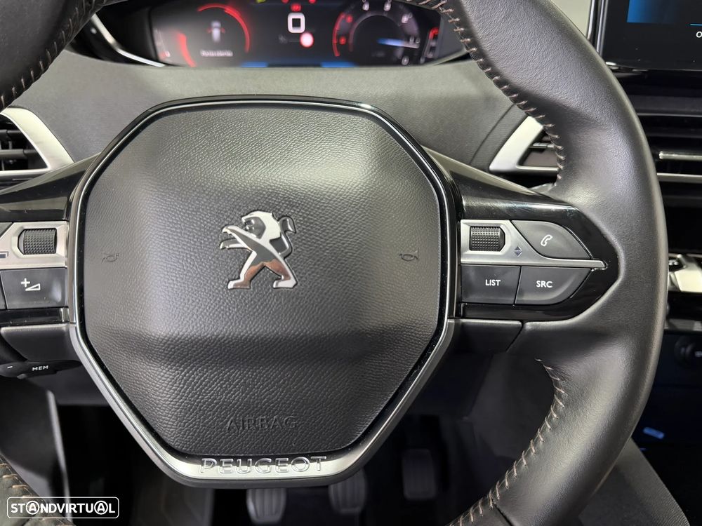 Peugeot 3008 1.5 BlueHDi Active - 26