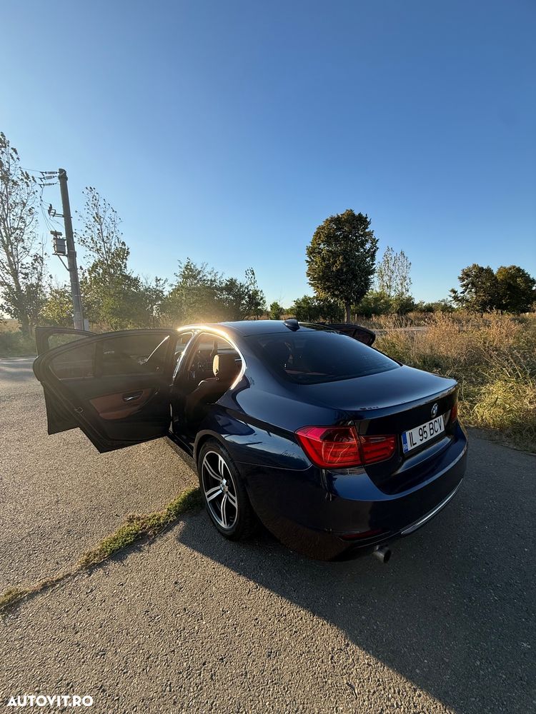 BMW Seria 3 - 4