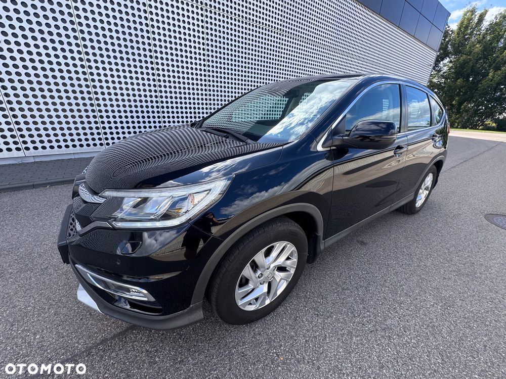 Honda CR-V 2.0i-VTEC 2WD Elegance - 4