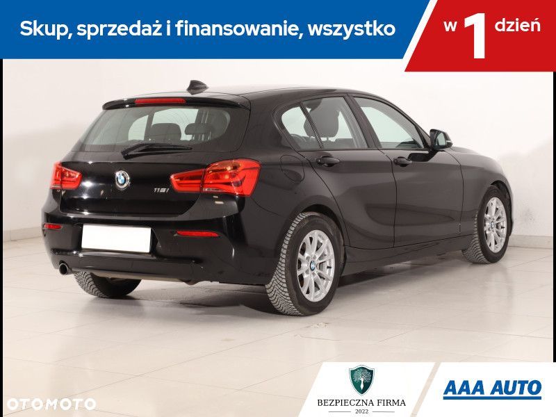 BMW Seria 1 - 6
