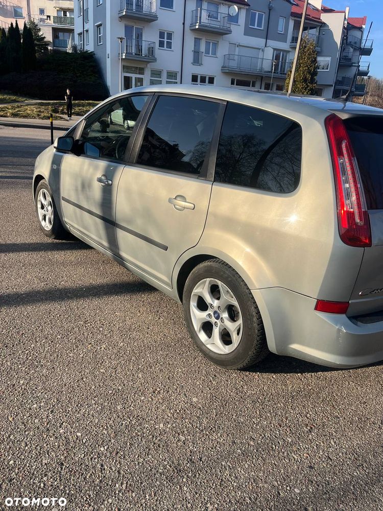 Ford C-MAX 1.8 TDCi Ghia - 3