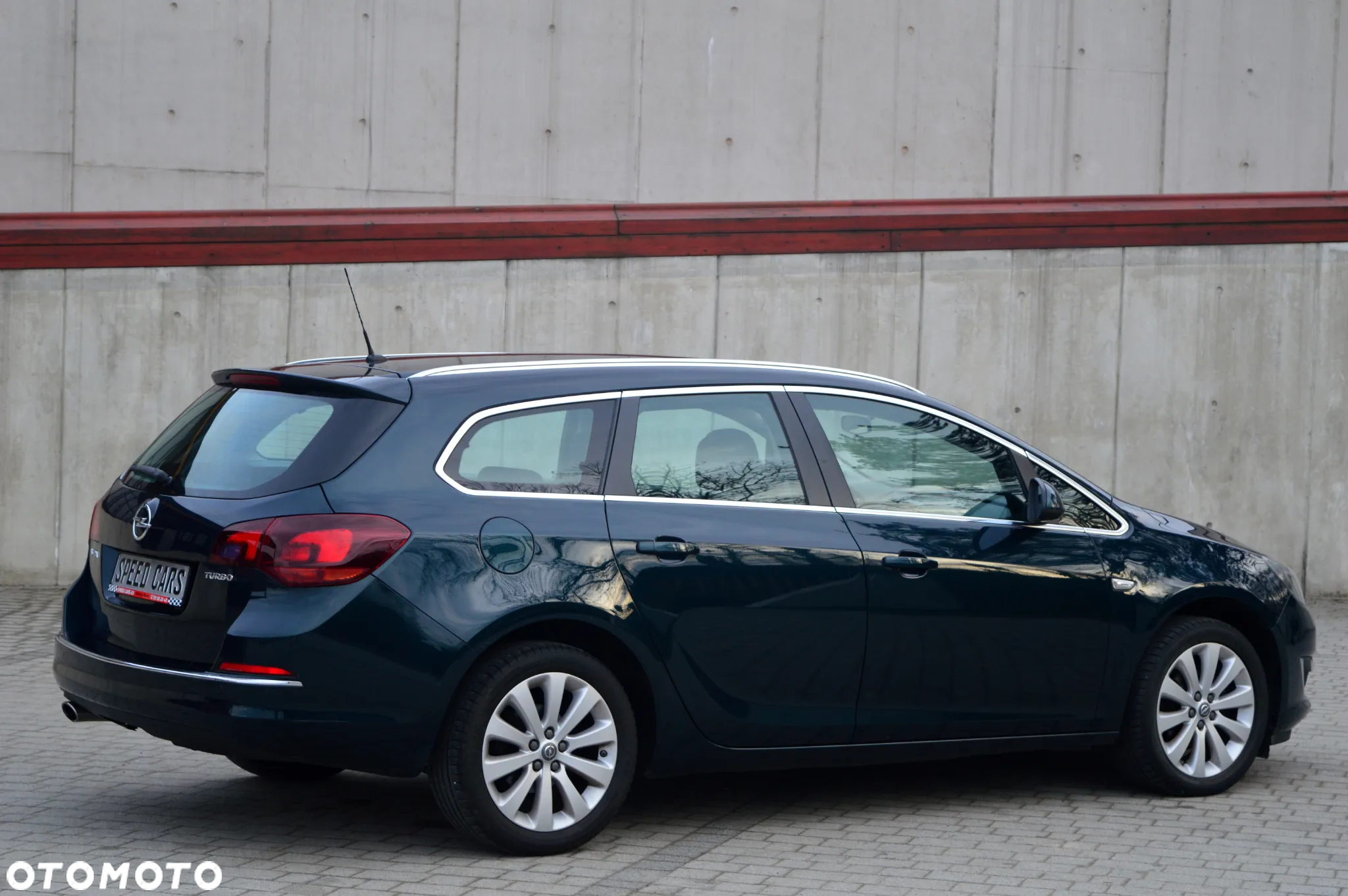 Opel Astra - 6