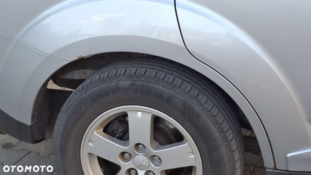Mitsubishi Outlander 2.4 2WD - 7