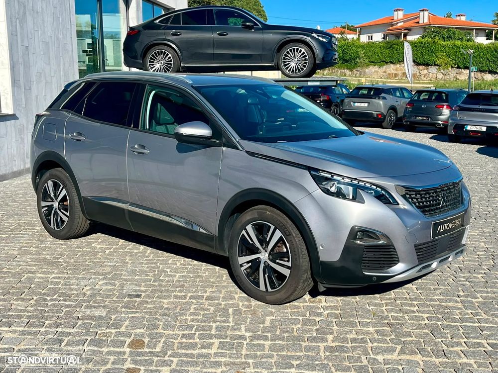Peugeot 3008 1.2 PureTech Allure EAT8 - 5