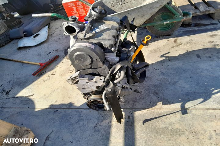 Motor fara anexe 1.9 BKC Seat Altea 1 [2004 - 2009] Minivan 1.9 TDI M - 3