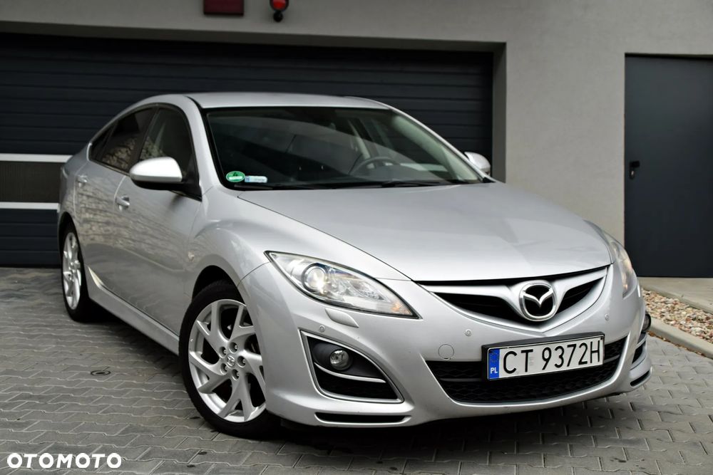 Mazda 6 2.2 CD Sport - 4
