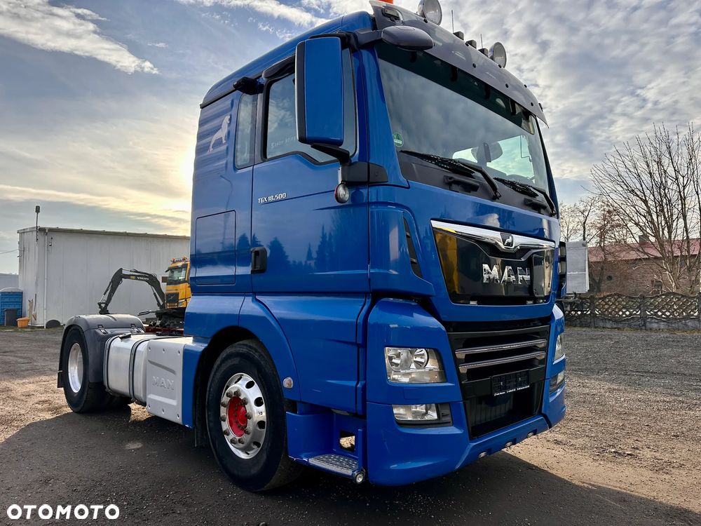 MAN TGX 18.500 - 1