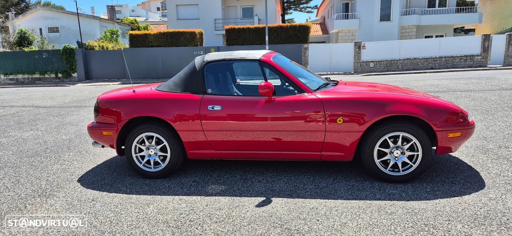 Mazda MX-5 1.6 - 4
