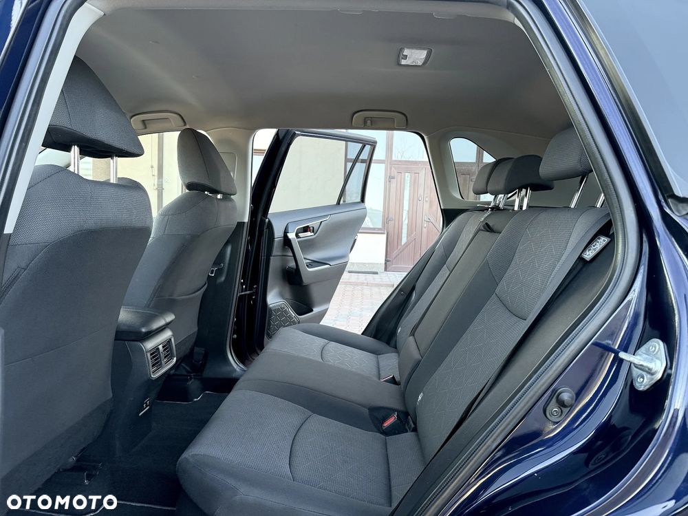 Toyota RAV4 2.5 Hybrid Comfort 4x2 - 28