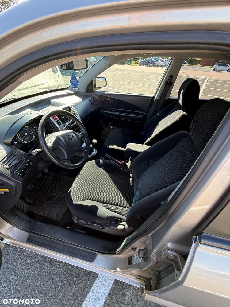 Hyundai Tucson 2.0 Comfort 2WD - 13