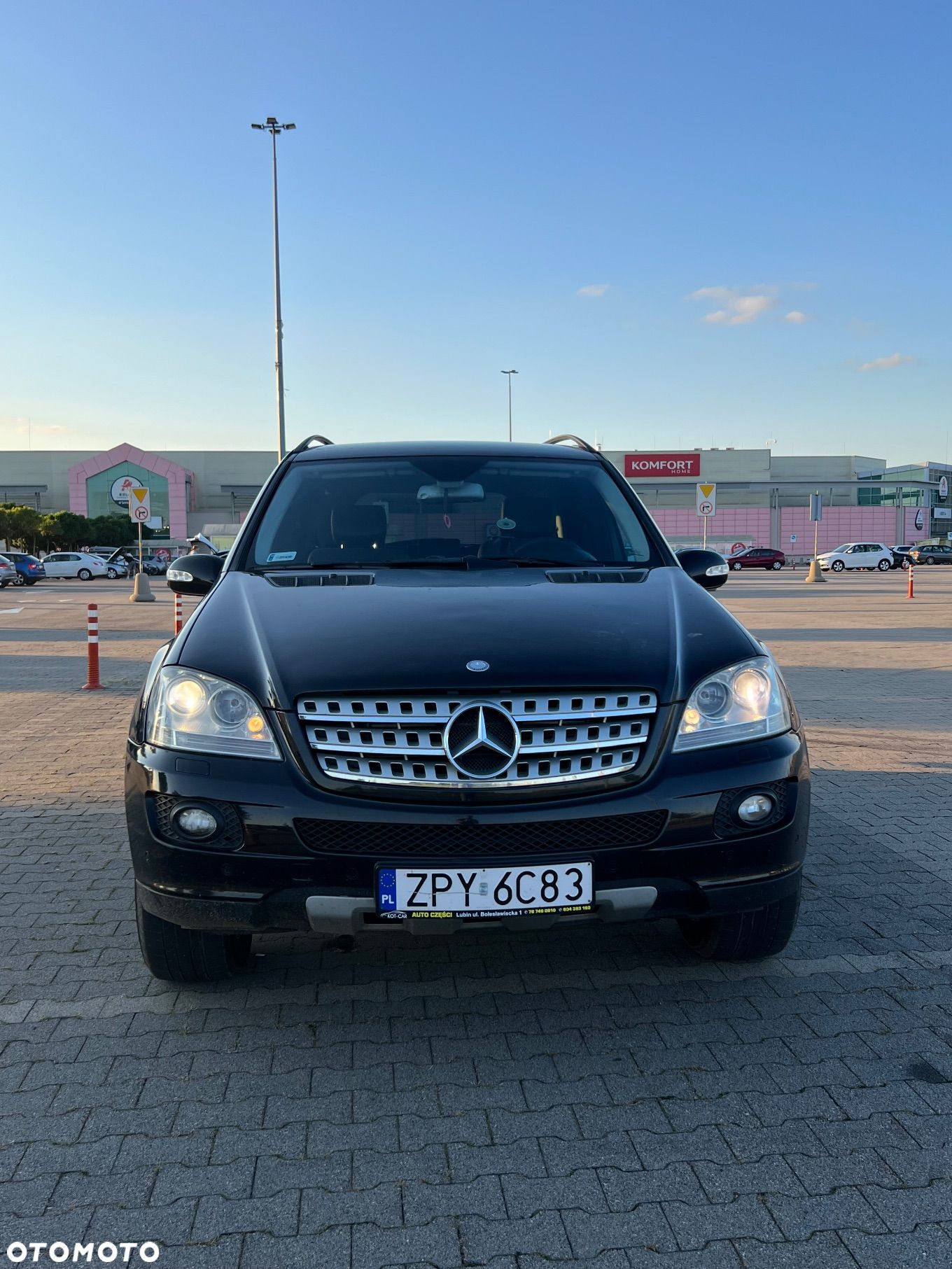 Mercedes-Benz ML 320 CDI 4-Matic - 1
