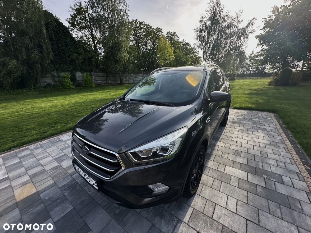 Ford Kuga 2.0 EcoBlue TITANIUM - 5