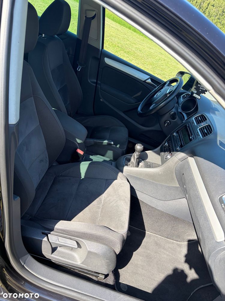Volkswagen Golf 2.0 TDI Highline - 9