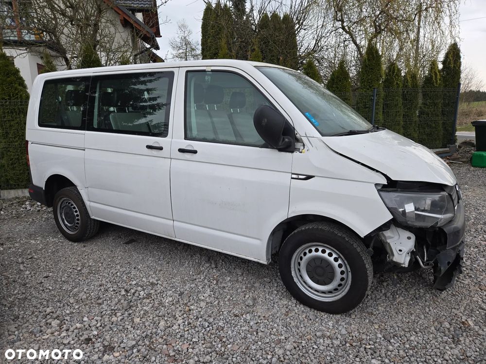 Volkswagen Transporter Standard - 1