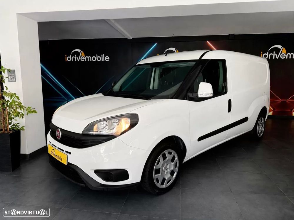Fiat doblo doblo 1.6 jtdm pack pro nav maxi fourgon - 1