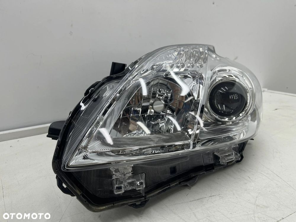 Lampa reflektor Toyota Prius 3 III Lift 12-16r. lewa przednia EU oryginał soczewka lewy przód 81170- - 3