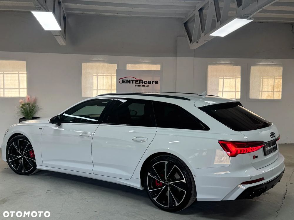 Audi S6 Avant TDI quattro tiptronic - 6