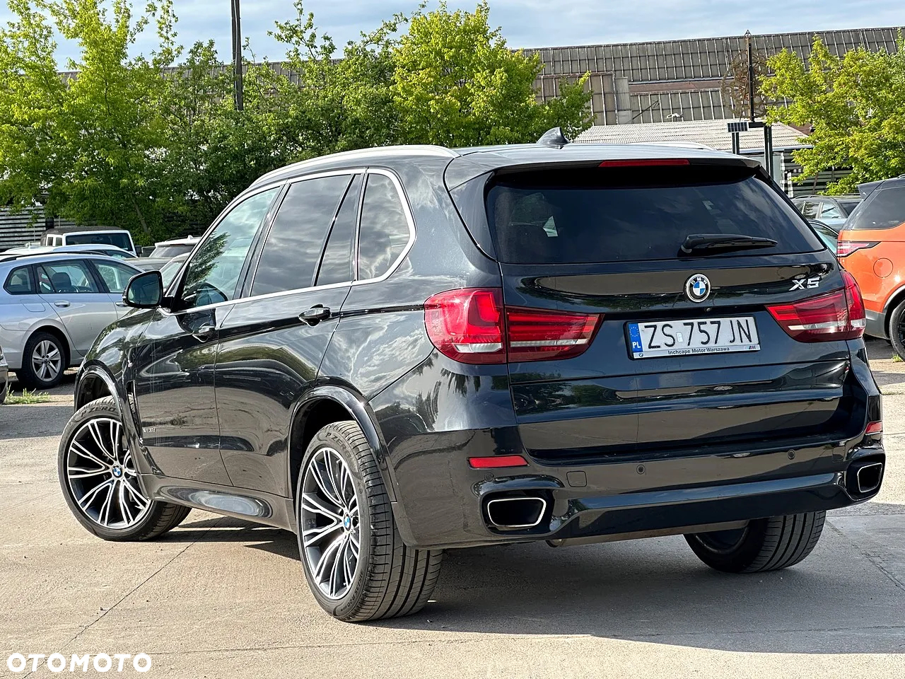 BMW X5 xDrive30d - 5