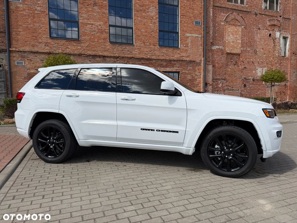 Jeep Grand Cherokee 3.6 V6 Limited - 7