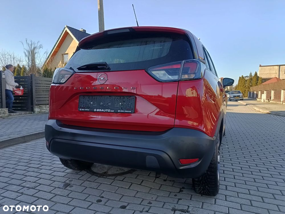 Opel Crossland X 1.2 Selection - 9