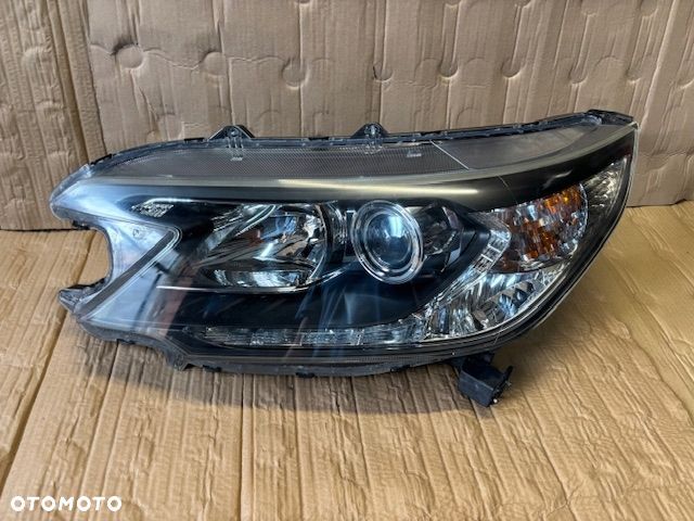 HONDA CR-V IV 12-15r LAMPA LEWA KSENON EUROPA - 1