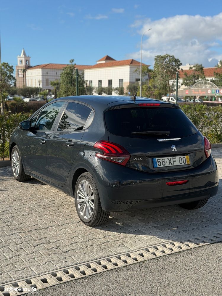 Peugeot 208 1.2 PureTech Active - 3