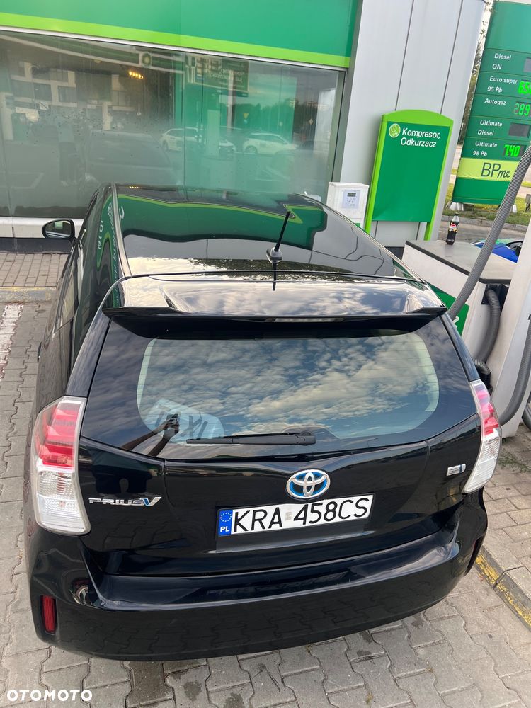 Toyota Prius 1.8 HSD Active - 6