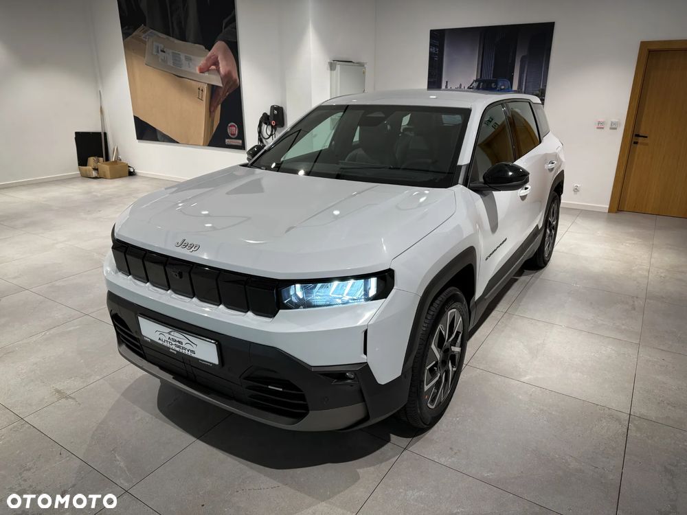 Jeep Compass 73.7kWh Altitude FWD - 2