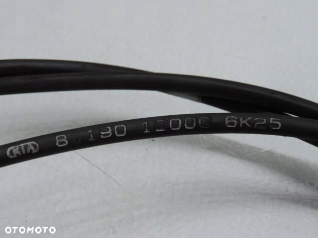 LINKA OTWIERANIA MASKI KIA CARENS III - 7