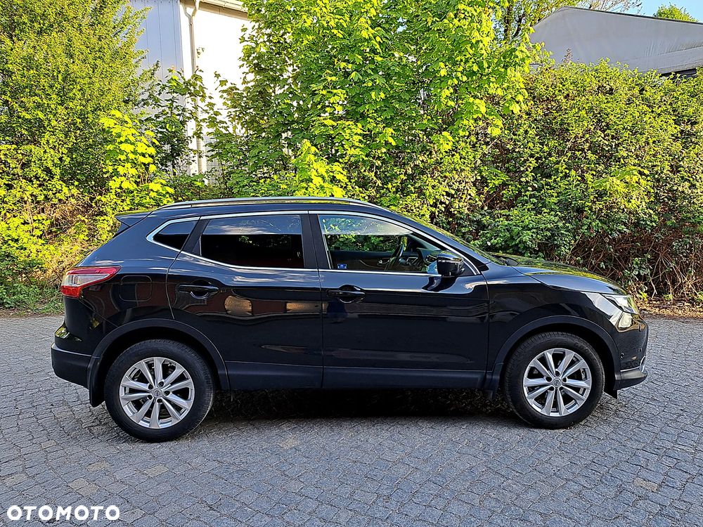 Nissan Qashqai 1.6 DCi Xtronic TEKNA - 5