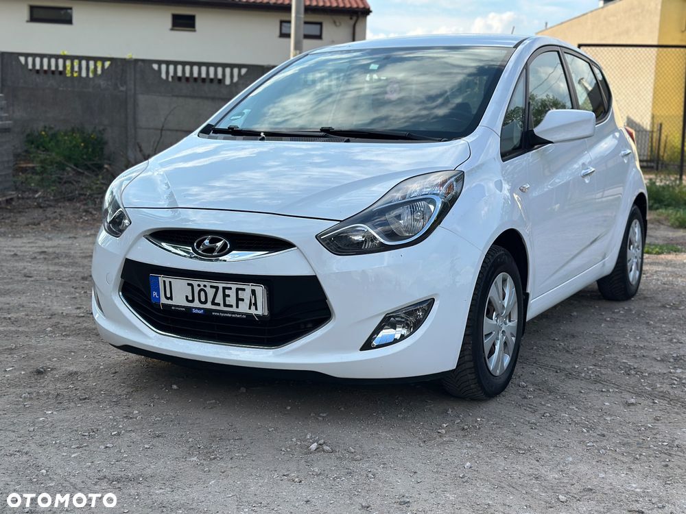 Hyundai ix20 1.4 blue Comfort - 2
