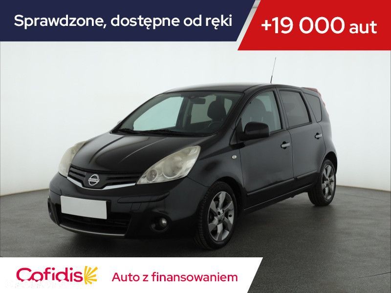 Nissan Note - 2